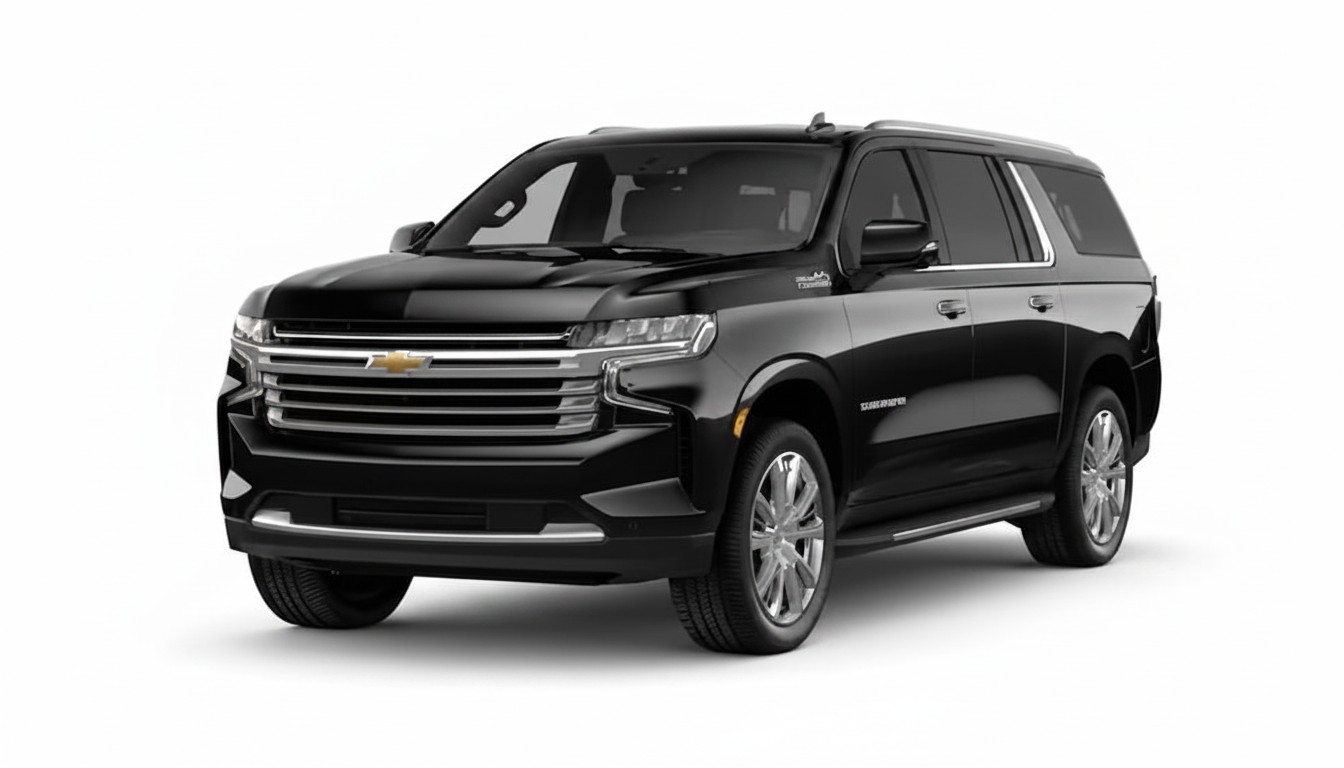 Full Size Comfortable SUV