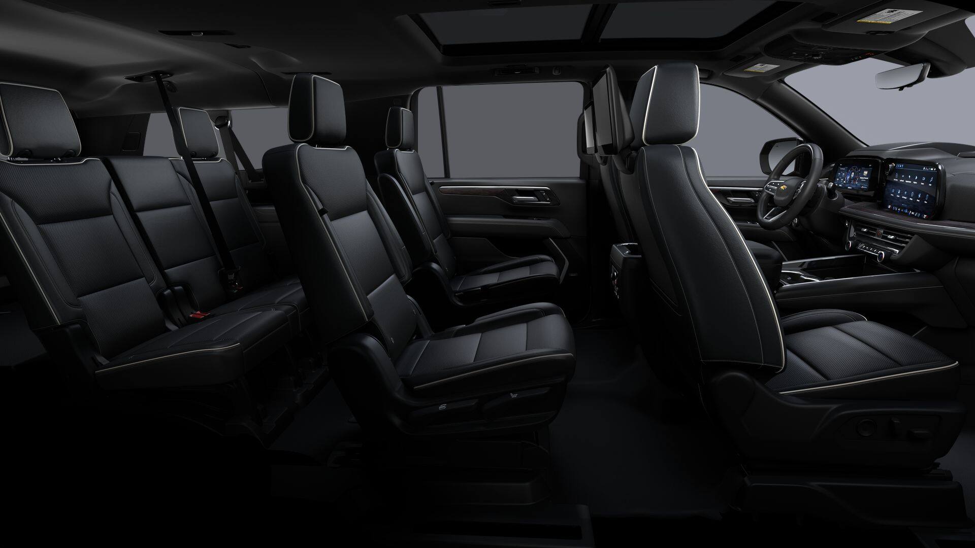 Full Size Comfortable SUV