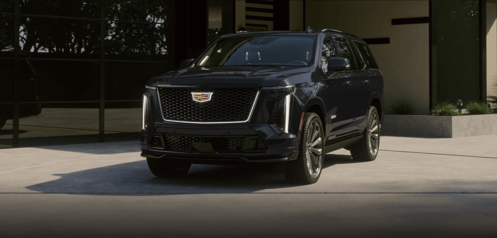 Premium Luxury Full Size SUV