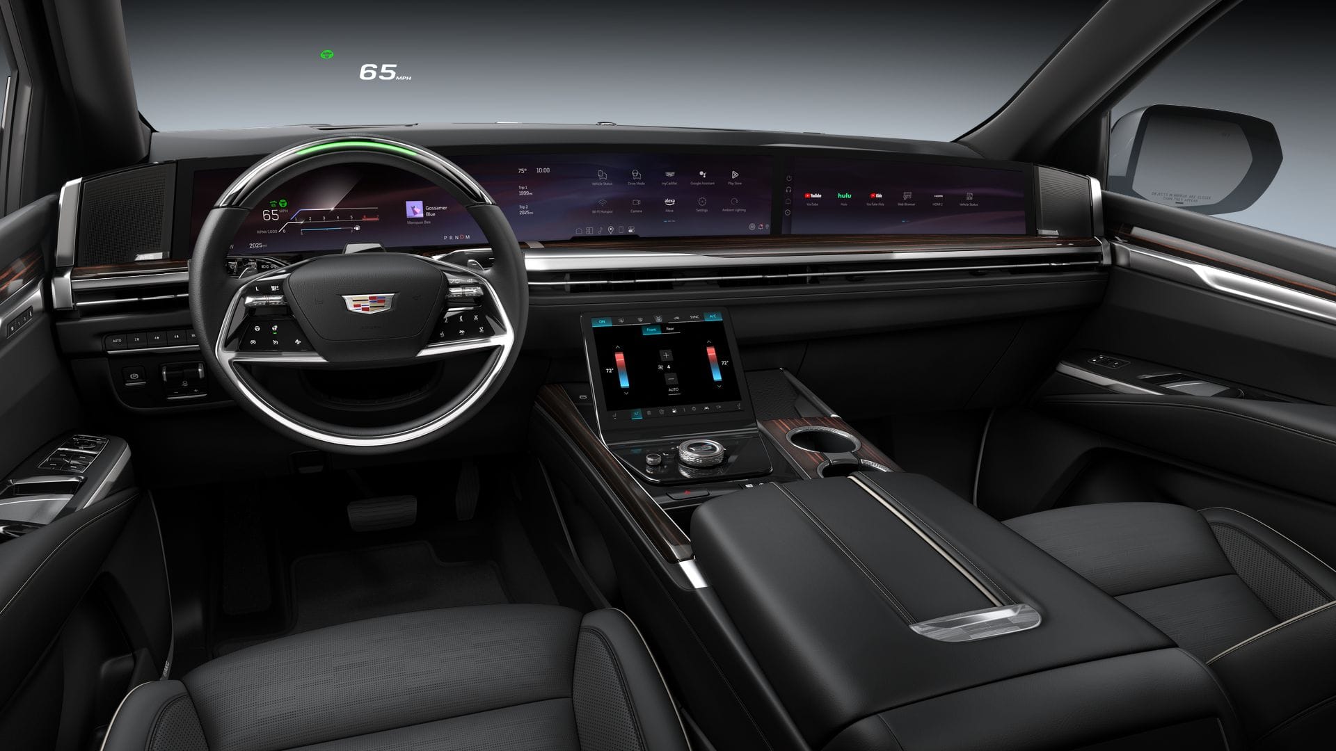 Premium Luxury Full Size SUV