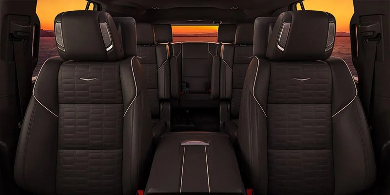 Premium Luxury Full Size SUV