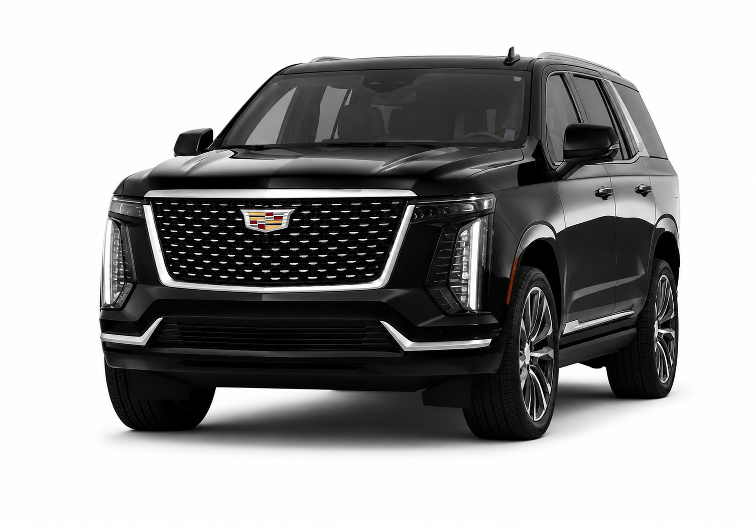 Premium Luxury Full Size SUV
