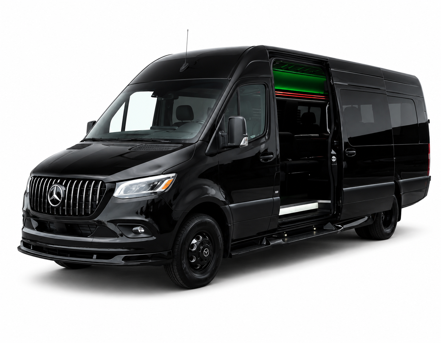 Mercedes Sprinter Limo Style