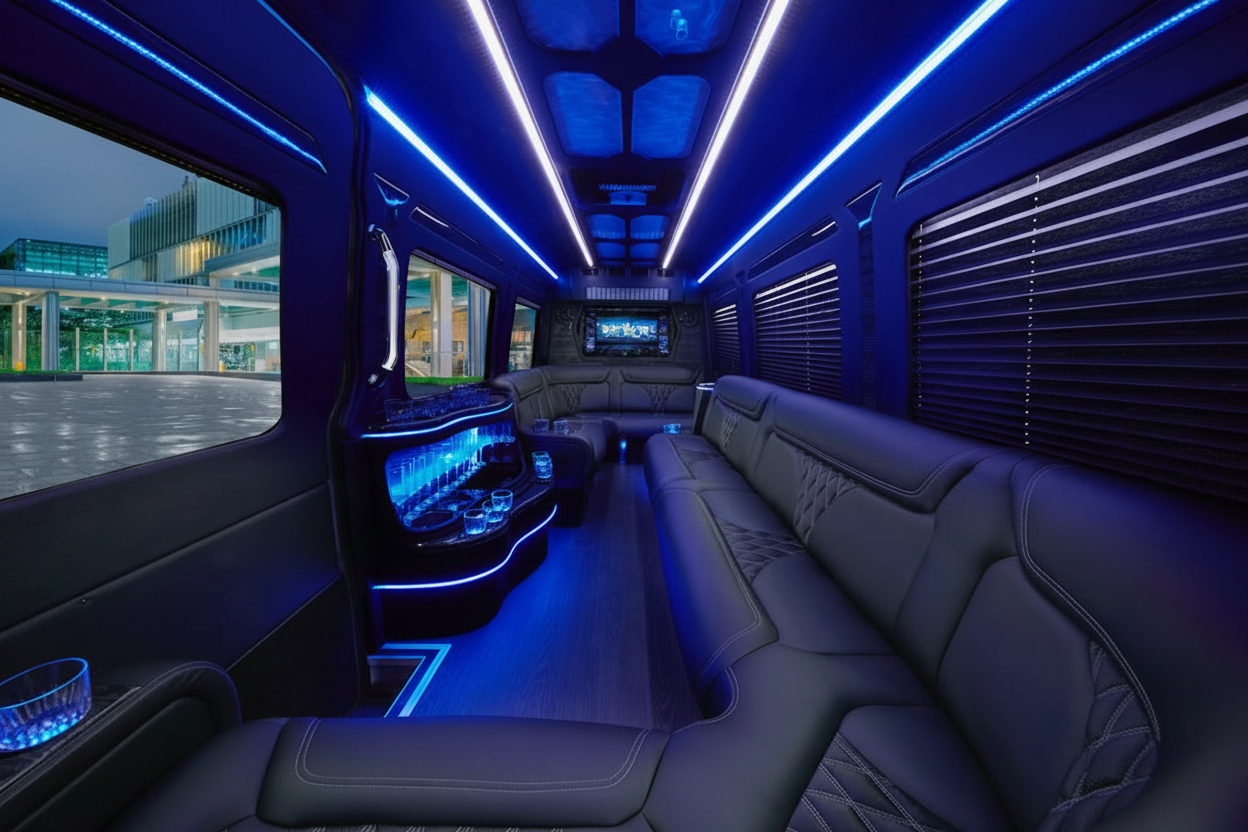 Corporate Transportation & Charters
