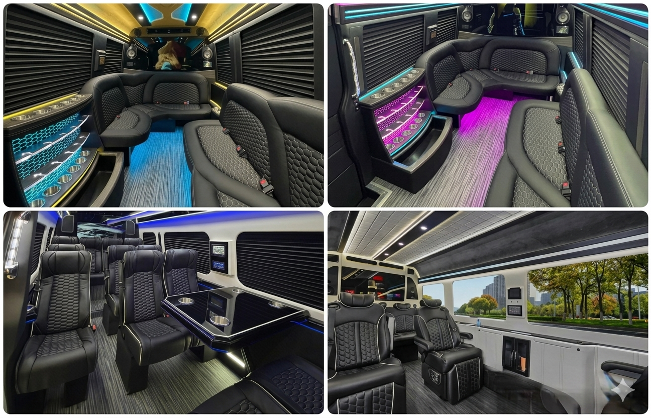 SPRINTER VAN SERVICE 
