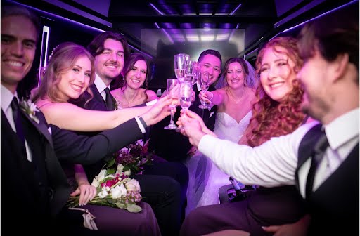 WEDDING LIMOUSINE SERVICE